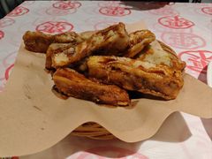 不一样的茄子-聚味斋香辣蟹(生态城万达店)