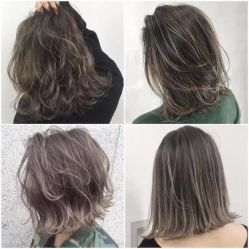 点击看大图 -KIMI HAIR SALON·烫染设计店