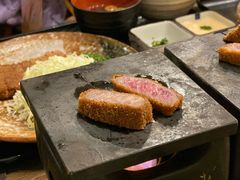 -牛かつもと村(原宿店)