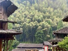 -刘伯温故里景区百丈漈