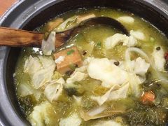 -周鱼小馆石锅酸菜鱼(活力汇店)