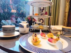 -The Drawing Room 闲逸廊(上海静安瑞吉酒店)