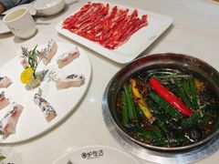 -围炉夜话·潮汕卤水火锅(榕江店)