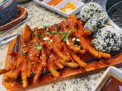 -安又胖韩国烤肉(美罗城店)