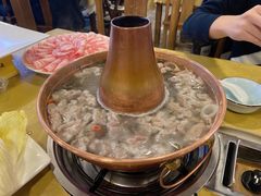 -马记伊源斋涮肉·清真菜(百子湾店)