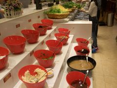 -泉福居酱骨头自助广场(南大街商业步行街店)