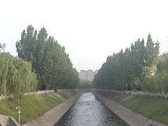 -汉长安城未央宫国家考古遗址公园