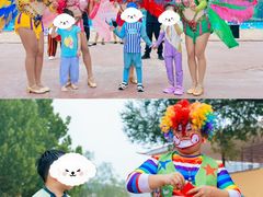 -欢乐水魔方水世界