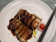 老上海黑叉烧-望乡楼上海菜(日月光店)