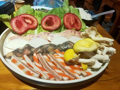 -民食香·腊排骨野生菌美食(木府店)