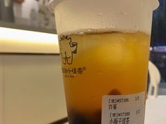 -茶力的小怪兽(梅林卓悦汇店)