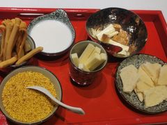 草原恋拼盘-九十九顶毡房(阜石路店)