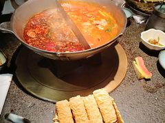 -湊湊火锅·茶憩(新中关购物中心店)