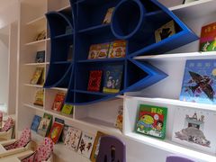 -蓝旗儿童游泳俱乐部(北国中心)