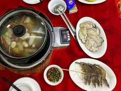 -花苑美食横琴生蚝火锅(拱北粤华路店)