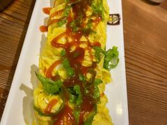 鸡蛋卷-喇喇排骨火锅·传统韩式脊骨汤(望京西园总店)