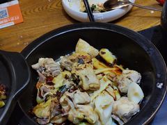 -云海肴·汽锅鸡·云南菜(天津国金汇店)