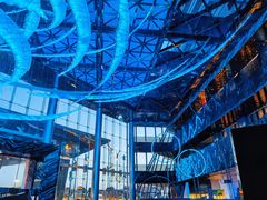 -西安W酒店·WEI全味西餐厅