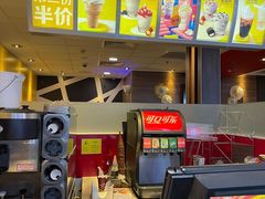 -麦当劳(无锡滨湖万达店)