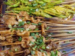 -晓靖轩烧烤(沙河风情店)