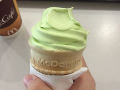 -麦当劳(盐城世纪大道得来速店)
