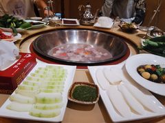 -313羊庄·羊肉火锅烧烤(李村店)