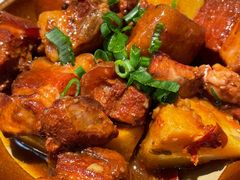 红烧肉-贰回巷火锅馆(钟楼店)