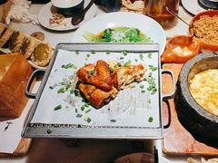 -绿茶餐厅(千岛湖银泰城店)