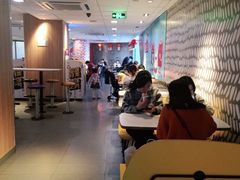 -麦当劳(中山大道中店)