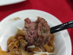 鲍汁蒸牛肉丸-鼎珑点心仔(燕塘店)