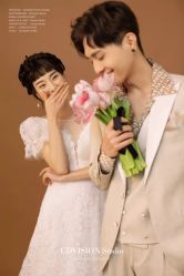 -CD视觉婚纱摄影