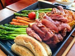 -上海柏悦酒店·世纪100牛排馆