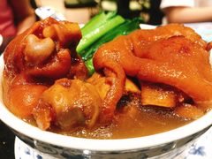 猪蹄宽粉-正斗·港式粤菜(SKLP店)