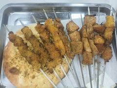 -艾力烤肉店(和平南路店)