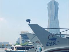 -运河游船(武林门码头)