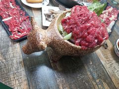 -刘少华贵州小黄牛·鲜牛肉火锅(总店)