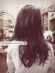 是我想要的发型-mood理容店