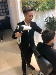 -艺贝image日式中短发设计