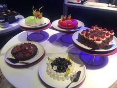 -西安W酒店·WEI全味西餐厅