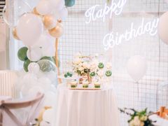 -InParty·游艇求婚策划生日派对布置(世纪大道店)