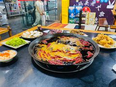 -铜元老码头鳝鱼火锅