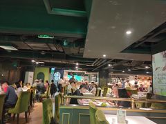 大堂-戈拿旺巴西烤肉(崇文门店)