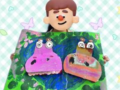 -尼莫儿童美术(三阳路融科天城校区)