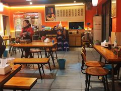 大堂-86烧烤 | 江湖菜(石人总店)