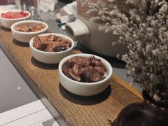 小吃前菜-小大董·烤鸭(观景餐厅·南京西路店)