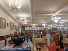 -华梅西餐厅(哈尔滨中央大街店)