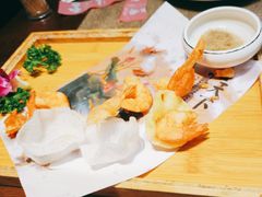 -俏东方·海味水饺·青岛菜(崂山店)