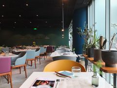 大堂-半山腰·云南菜(侨福芳草地店)