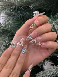 -Touch Nail·品质·美甲美睫