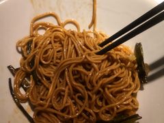 枸杞黑猪肉葱油面-探鱼·鲜青椒爽麻烤鱼(领展购物广场店)